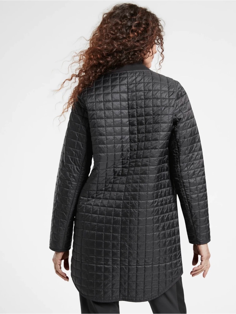 Athleta Grandview PrimaLoft
Shell Jacket, Black size L